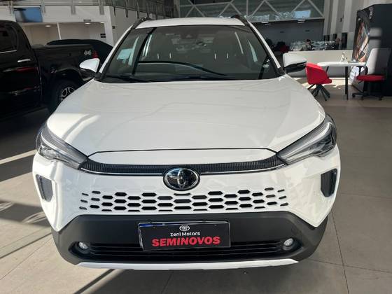 TOYOTA COROLLA CROSS 2.0 VVT-IE FLEX XR DIRECT SHIFT